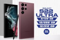 Samsung Galaxy S22 Ultra Snapdragon version for sale