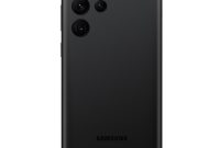 Samsung Galaxy S22 Ultra midnight black for sale