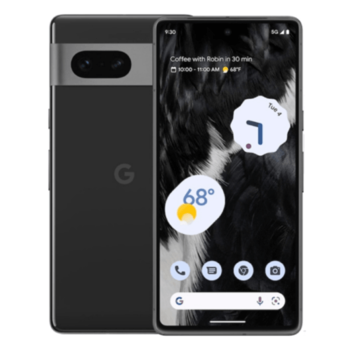 Google Pixel 7 Pro Android 13 phone for sale