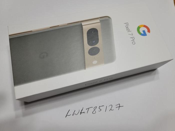 Google Pixel 7 Pro hazel color for sale