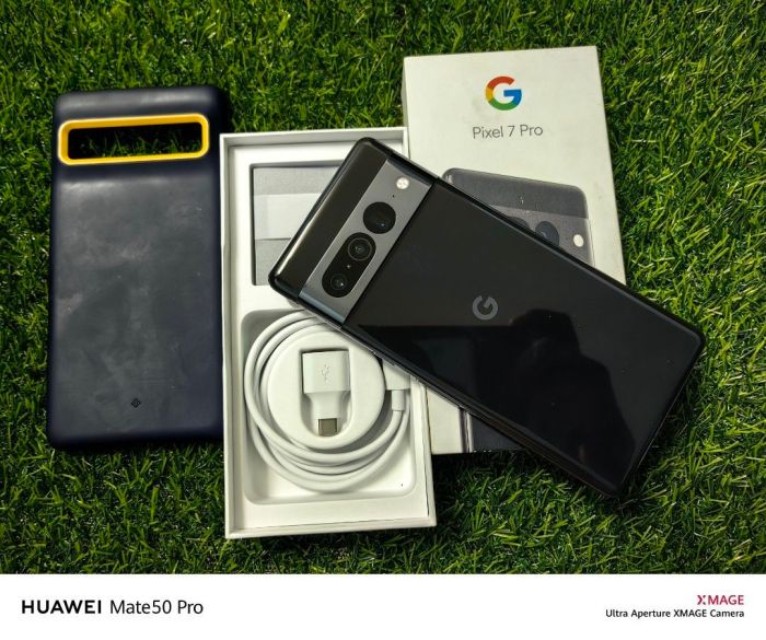 Google Pixel 7 Pro US model unlocked for sale